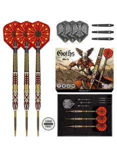 sarts szett steel Shot TP Goths Alaric, 23gr, 95% 