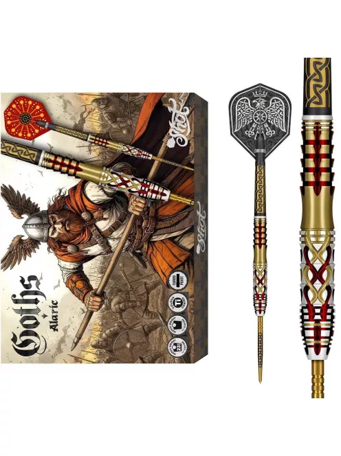 sarts szett steel Shot TP Goths Alaric, 24gr, 95% 