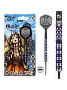 darts szett steel Shot TP Goths Visara, 23gr, 90% 
