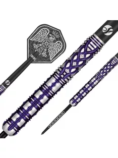 darts szett steel Shot TP Goths Visara, 23gr, 90% 