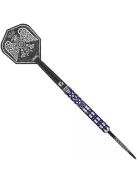darts szett steel Shot TP Goths Visara, 23gr, 90% 