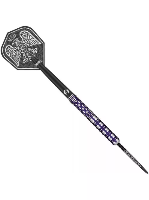 darts szett steel Shot TP Goths Visara, 23gr, 90% 