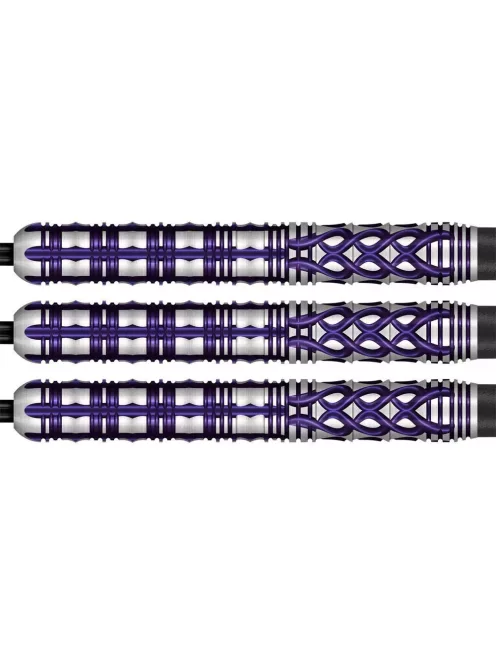 darts szett steel Shot TP Goths Visara, 23gr, 90% 