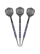 darts szett steel Shot TP Goths Visara, 23gr, 90% 
