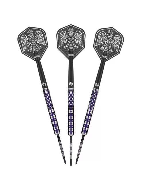 darts szett steel Shot TP Goths Visara, 23gr, 90% 