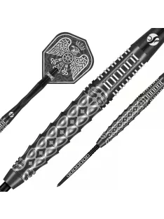 darts szett steel Shot TP Goths Wulfaz, 23gr, 90% 