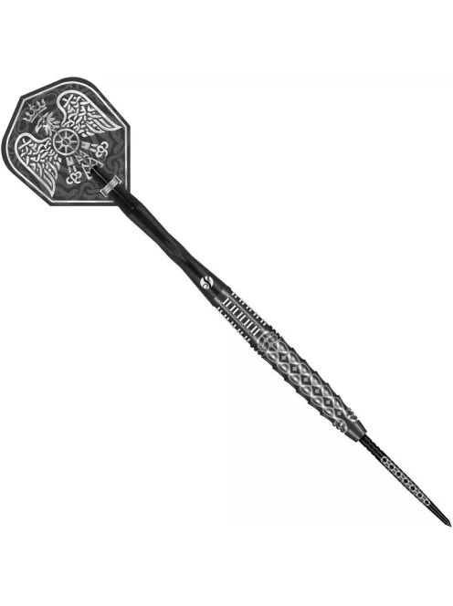 darts szett steel Shot TP Goths Wulfaz, 23gr, 90% 