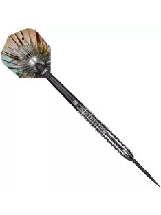 Darts szett steel, Shot Gnarly Shredda 23g, 90%