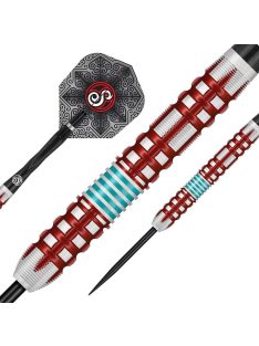 Darts szett Shot steel Collab Josh Pearson 23g 90% wolfram