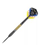 SHOT Jitse van der Wal darts szett, steel, 24g, 90%
