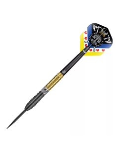 SHOT Jitse van der Wal darts szett, steel, 24g, 90%