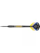 SHOT Jitse van der Wal darts szett, steel, 24g, 90%