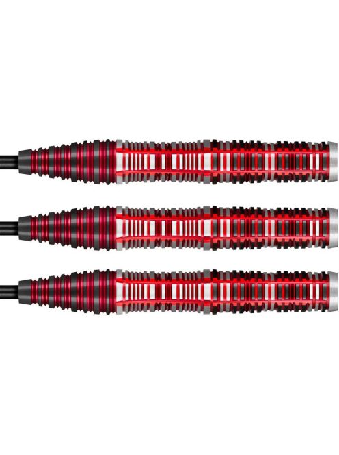 SHOT Future Knights Dreadheart darts szett, steel, 24g, 90%