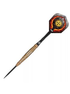 SHOT Future Knights Hachette darts szett, steel, 23g, 90% 