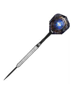 SHOT Future Knights Ironsoul darts szett, steel, 23g, 90%