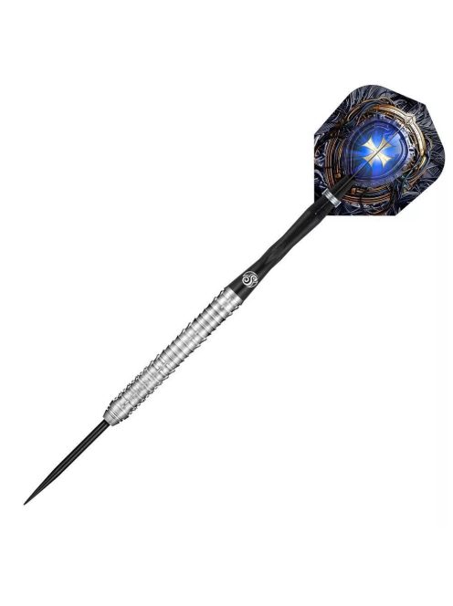 SHOT Future Knights Ironsoul darts szett, steel, 23g, 90%