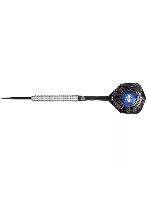 SHOT Future Knights Ironsoul darts szett, steel, 23g, 90%
