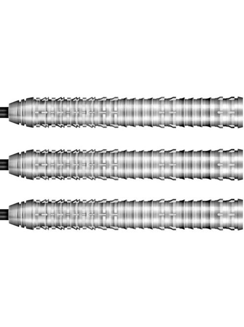 SHOT Future Knights Ironsoul darts szett, steel, 23g, 90%