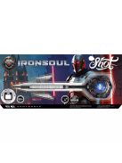 SHOT Future Knights Ironsoul darts szett, steel, 23g, 90%