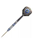 SHOT Future Knights Darkstar darts szett, steel, 23g, 90%