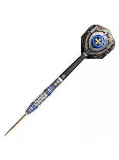 SHOT Future Knights Darkstar darts szett, steel, 23g, 90%