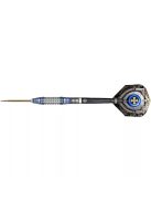 SHOT Future Knights Darkstar darts szett, steel, 23g, 90%