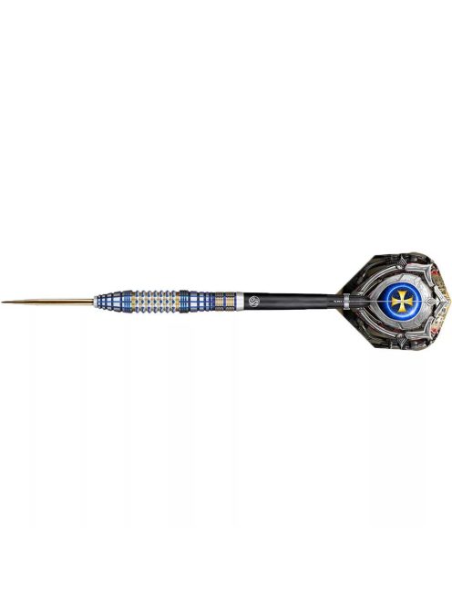 SHOT Future Knights Darkstar darts szett, steel, 23g, 90%