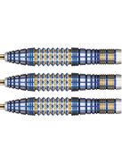 SHOT Future Knights Darkstar darts szett, steel, 23g, 90%