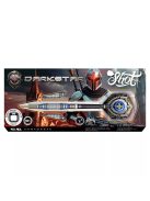 SHOT Future Knights Darkstar darts szett, steel, 23g, 90%