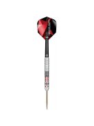 darts szett steel Shot Michael Smith Achieve 25g, 90% wolfram