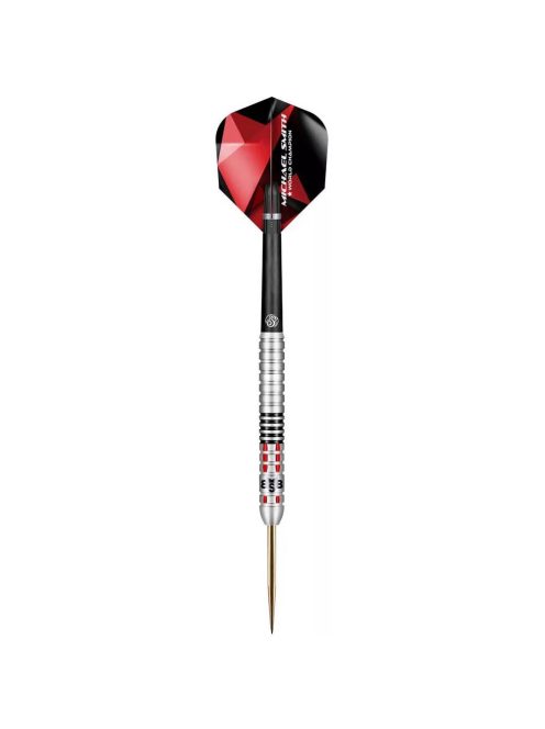 darts szett steel Shot Michael Smith Achieve 25g, 90% wolfram