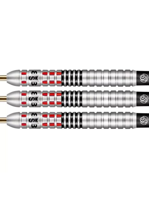 darts szett steel Shot Michael Smith Achieve 25g, 90% wolfram