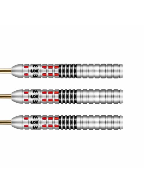 DARTS SZETT STEEL SHOT MICHAEL SMITH ACHIEVE 26G, 90% WOLFRAM