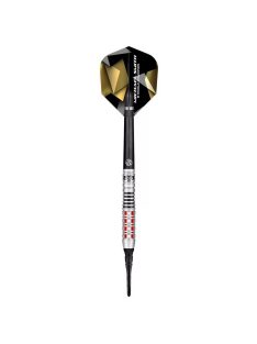   DARTS SZETT STEEL SHOT MICHAEL SMITH BELIEVE 25G, 90% WOLFRAM