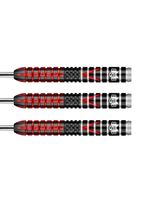 DARTS SZETT STEEL SHOT MICHAEL SMITH DEFIANT 22G, 90% WOLFRAM