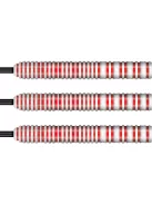 Darts szett Shot steel, Michael Smith Game Day 21g, 90%