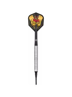   DARTS SZETT STEEL SHOT MICHAEL SMITH PRECISION 23G, 80% WOLFRAM