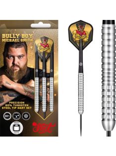   DARTS SZETT STEEL SHOT MICHAEL SMITH PRECISION 24G, 80% WOLFRAM