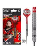 darts szett steel Shot TP Michael Smith S2, 23gr, 90% 