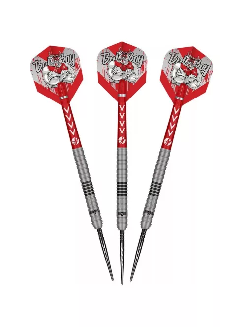darts szett steel Shot TP Michael Smith S2, 24gr, 90% 