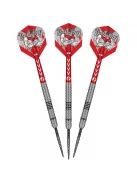 darts szett steel Shot TP Michael Smith S2, 25gr, 90% 