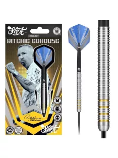 Darts szett steel Shot Ritchie Edhouse - 23g, 90%
