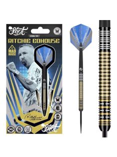 Darts szett steel Shot Ritchie Edhouse Madhouse - 23g, 90%