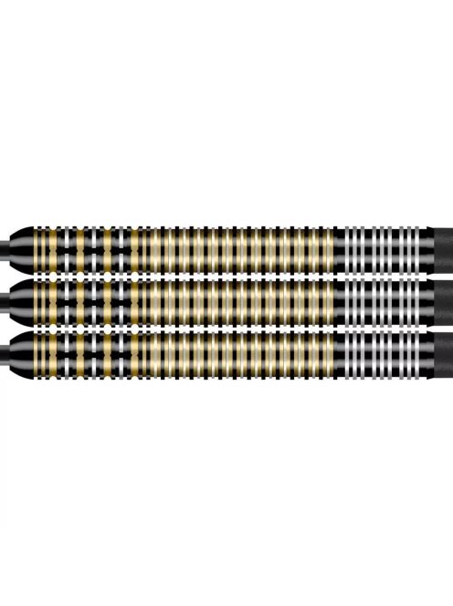 Darts szett steel Shot Ritchie Edhouse Madhouse - 23g, 90%