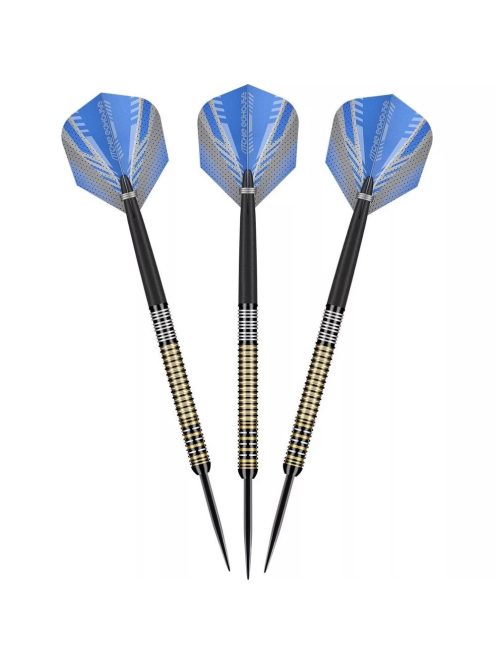 Darts szett steel Shot Ritchie Edhouse Madhouse - 24g, 90%