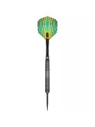 Darts szett steel Shot Rowby John Rodriguez Baha 25g, 90%