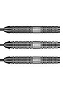 Darts szett steel Shot Rowby John Rodriguez Baha 25g, 90%