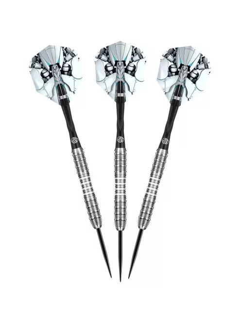 Darts szett steel Shot AI Scorpula 24g, 90% 