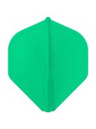 Darts toll Shot Airfoil zöld No2