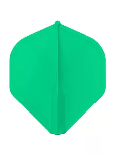 Darts toll Shot Airfoil zöld No2